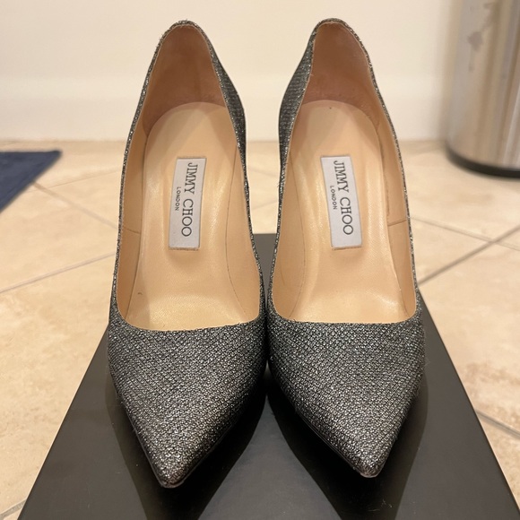 Jimmy Choo Abel Pumps - Picture 5 of 10